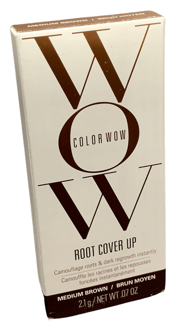 ColorWow Root Cover Up Medium Brown 2.1g